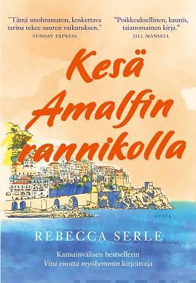 Kesä Amalfin rannikolla by Rebecca Serle