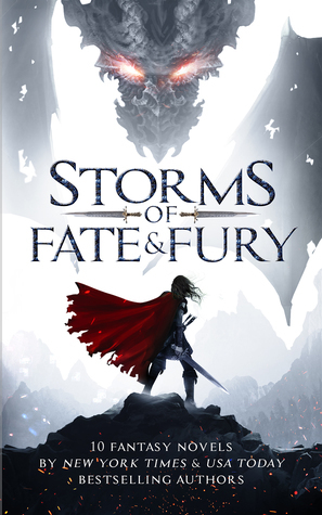 Storms of FateFury: Ten Fantasy Novels by Gwynn White