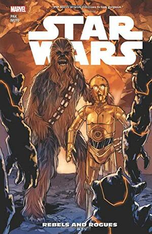 Star Wars, Vol. 12: Rebels and Rogues by Phil Noto, Greg Pak