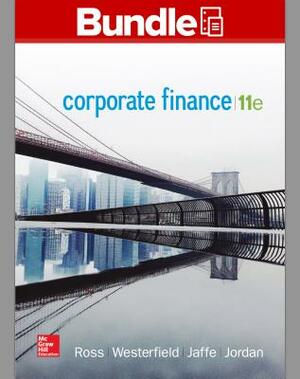 Loose-Leaf Fundamentals of Corporate Finance with Connect Access Card by Randolph W. Westerfield, Stephen A. Ross, Bradford D. Jordan