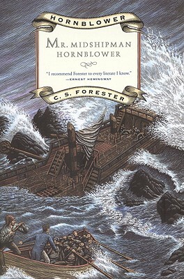 Mr. Midshipman Hornblower by C. S. Forester