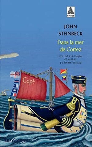 Dans La Mer De Cortez by Rosine Fitzgerald, John Steinbeck