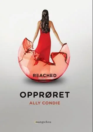 Opprøret by Ally Condie