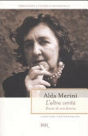 L'altra verità: diario di una diversa by Alda Merini, Giorgio Manganelli