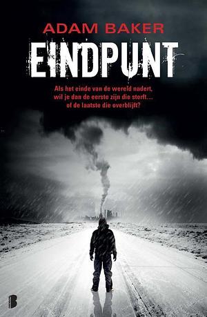 Eindpunt by Adam Baker