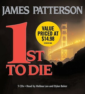 1st to Die [Abridged] by James Patterson