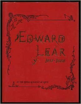 Edward Lear 1812-1888 by Vivien Noakes