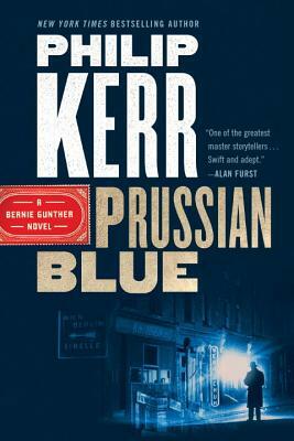 Prussian Blue by Philip Kerr