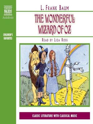 Wonderful Wizard of Oz by L. Frank Baum