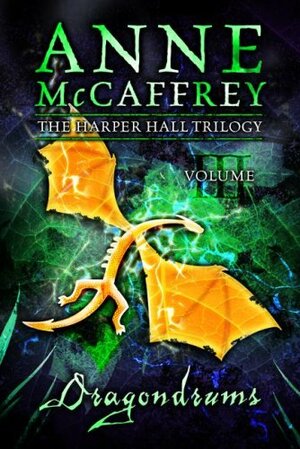 Dragondrums by Anne McCaffrey