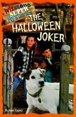 The Halloween Joker by Anne Capeci, Vivian Sathre, Rick Duffield