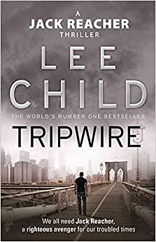 Tripwire by Lee Child