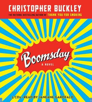 Boomsday by Christopher Buckley