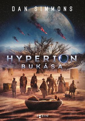 Hyperion bukása by Dan Simmons