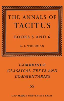 The Annals of Tacitus: Books 5-6 by Tacitus