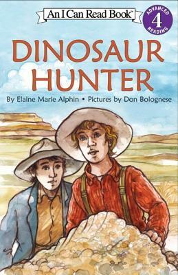 Dinosaur Hunter by Elaine Marie Alphin