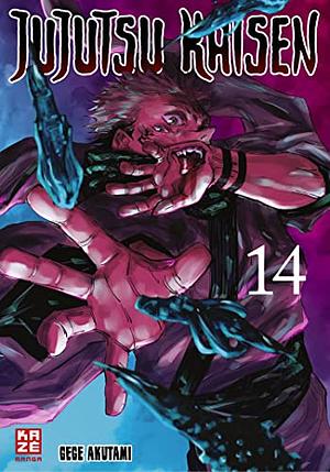 Jujutsu Kaisen, Band 14 by Costa Caspary, Gege Akutami