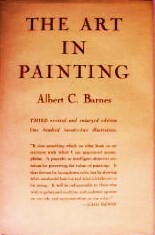 The Art in Painting by Albert C. Barnes