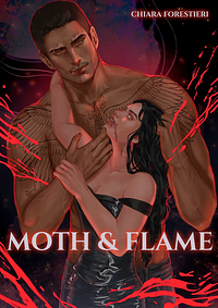 Moth & Flame by Chiara Forestieri