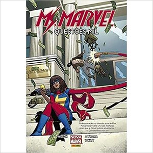 Ms. Marvel Questoes Mil by G. Willow Wilson