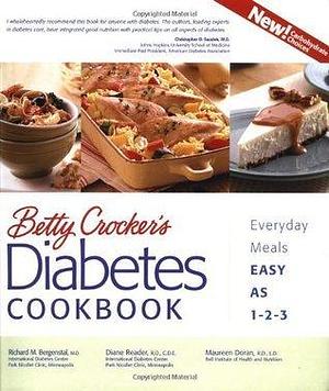 Betty Crocker's Diabetes Cookbook: Everyday Meals, Easy As 1-2-3 by Betty Crocker, Betty Crocker