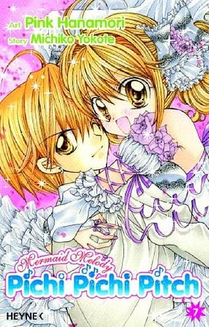 Mermaid Melody - Pichi Pichi Pitch, Band 7 by Pink Hanamori, Michiko Yokote