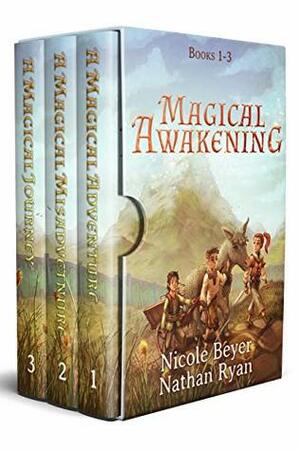 Magical Awakening 1-3 by Nathan Ryan, Nicole Zoltack, Nicole Beyer