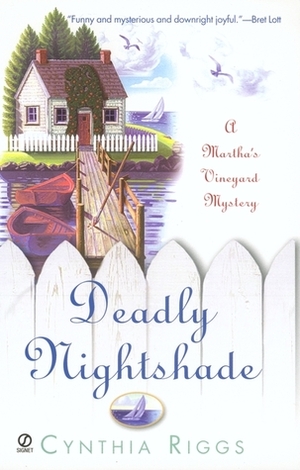 Deadly Nightshade by Cynthia Riggs