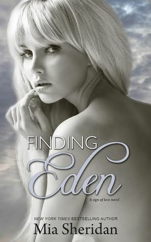 Finding Eden by Mia Sheridan, Fabienne Vidallet