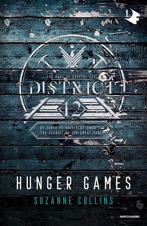 Hunger Games by Suzanne Collins