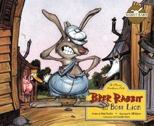 Brer Rabbit and Boss Lion: A Classic Southern Tale: A Classic Southern Tale by Brad Kessler