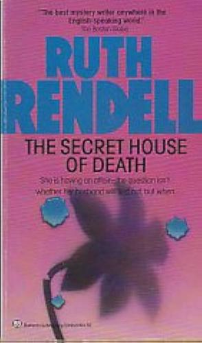 The Secret House of Death by Ruth Rendell
