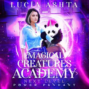 Power Pendant by Lucía Ashta