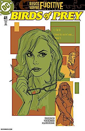 Birds of Prey (1999-2009) #41 by Chuck Dixon