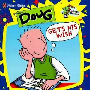 Doug Gets His Wish by Eric Suben