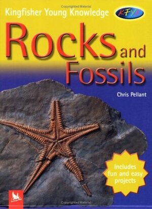 Rocks and Fossils by Chris Pellant