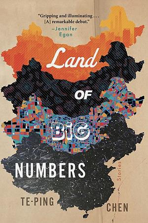 The Land of Big Numbers by Te-Ping Chen