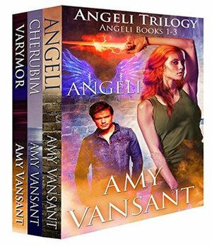 Angeli Trilogy (Angeli #1-3) by Amy Vansant
