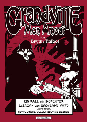 Grandville Mon Amour by Bryan Talbot