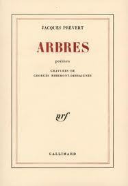 Arbres by Jacques Prévert
