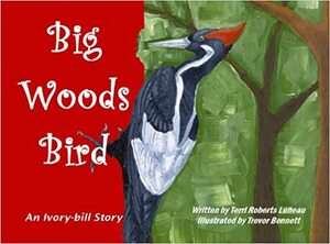 Big Woods Bird: An Ivory-bill Story by Terri Roberts Luneau