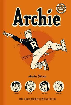 Archie Firsts by John L. Goldwater