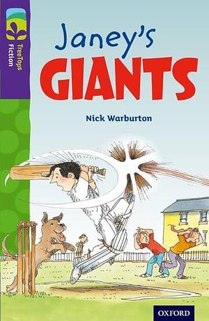 Janey's Giants by Nick Warburton