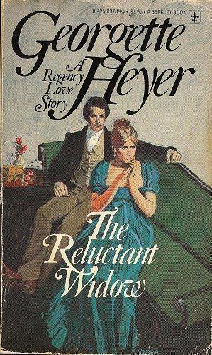 The Reluctant Widow by Georgette Heyer