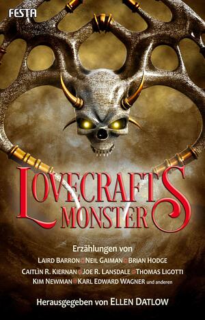 Lovecraft's Monster : Erzählungen by Ellen Datlow