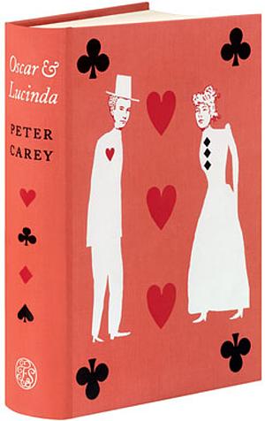 Oscar And Lucinda by Peter Carey