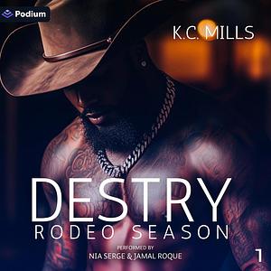 Destry by K.C. Mills