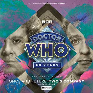 Doctor Who: Two's Company by Lisa McMullin