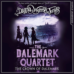 The Crown of Dalemark by Diana Wynne Jones