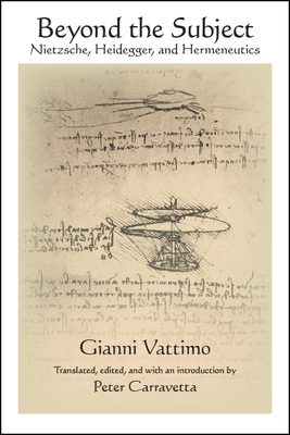 Beyond the Subject by Gianni Vattimo